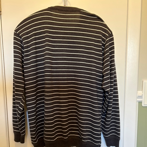 Ports International Striped Sweater - Picture 3 of 5